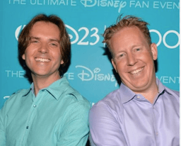 Jared Bush, Byron Howard